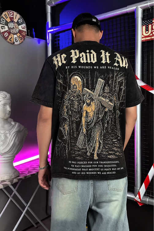 @GLORY THREADS.