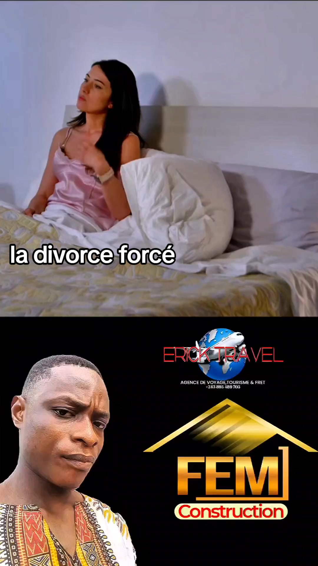 @Erick Samba Rapfrançais Rayad