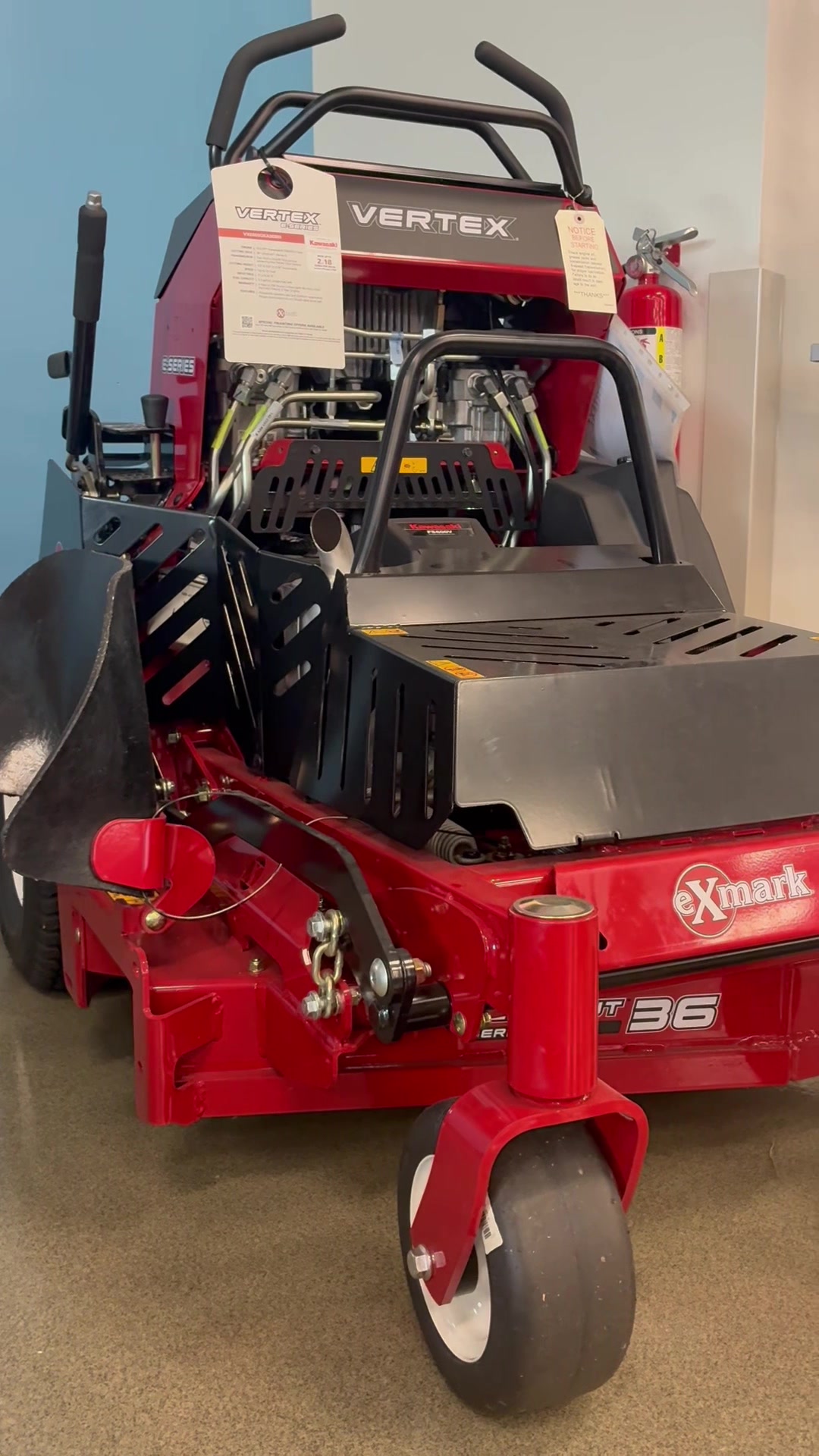 @Premier Outdoor Power Equip.