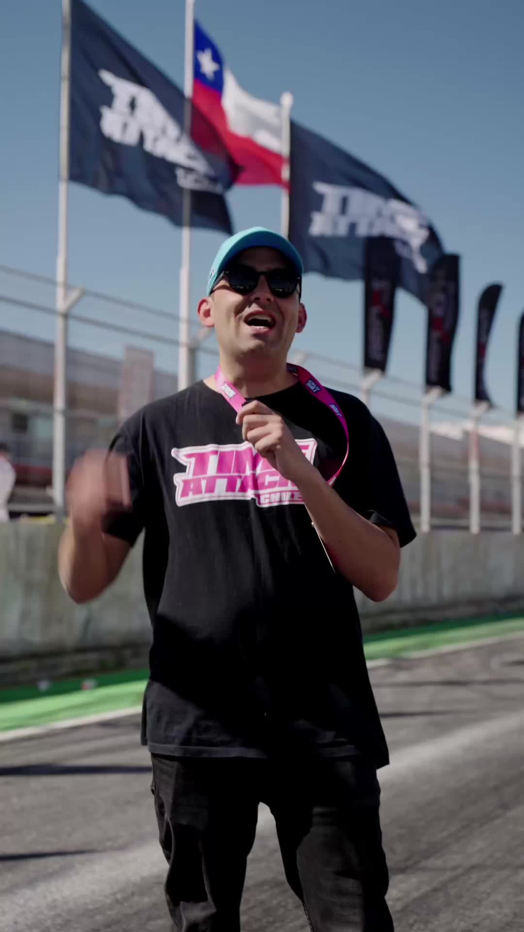 @Time Attack Chile