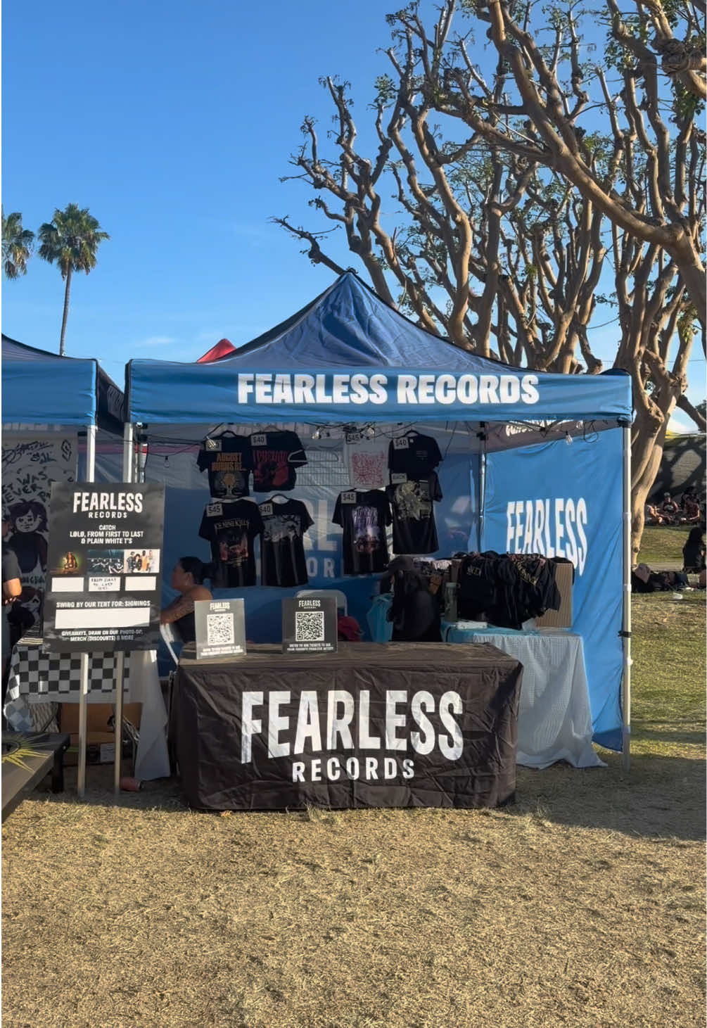 @Fearless Records