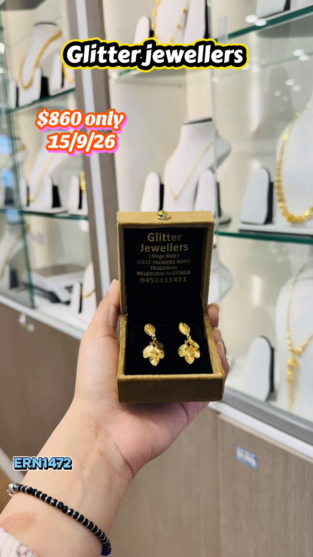@Glitter Jewellers Australia