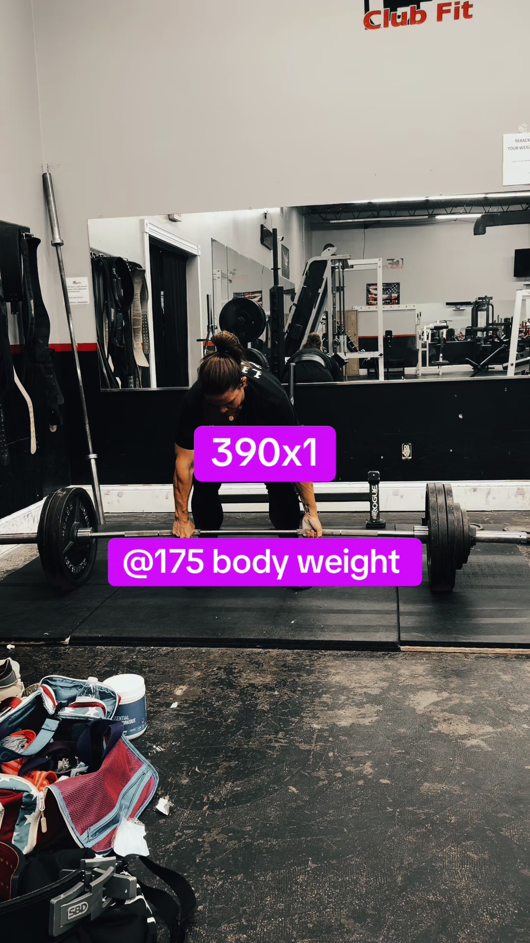 @Brittany 💙 Powerlifting