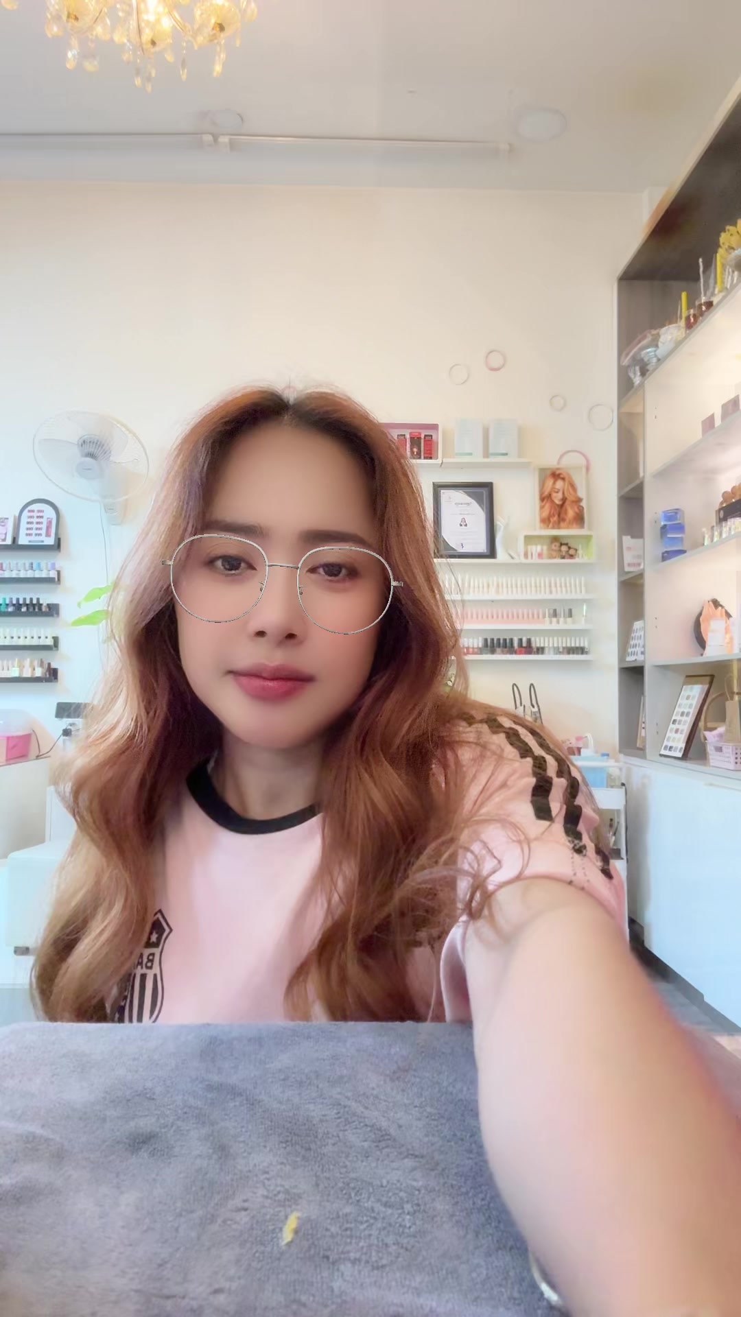 @Amy Salon ( បឹងស្នោរ)