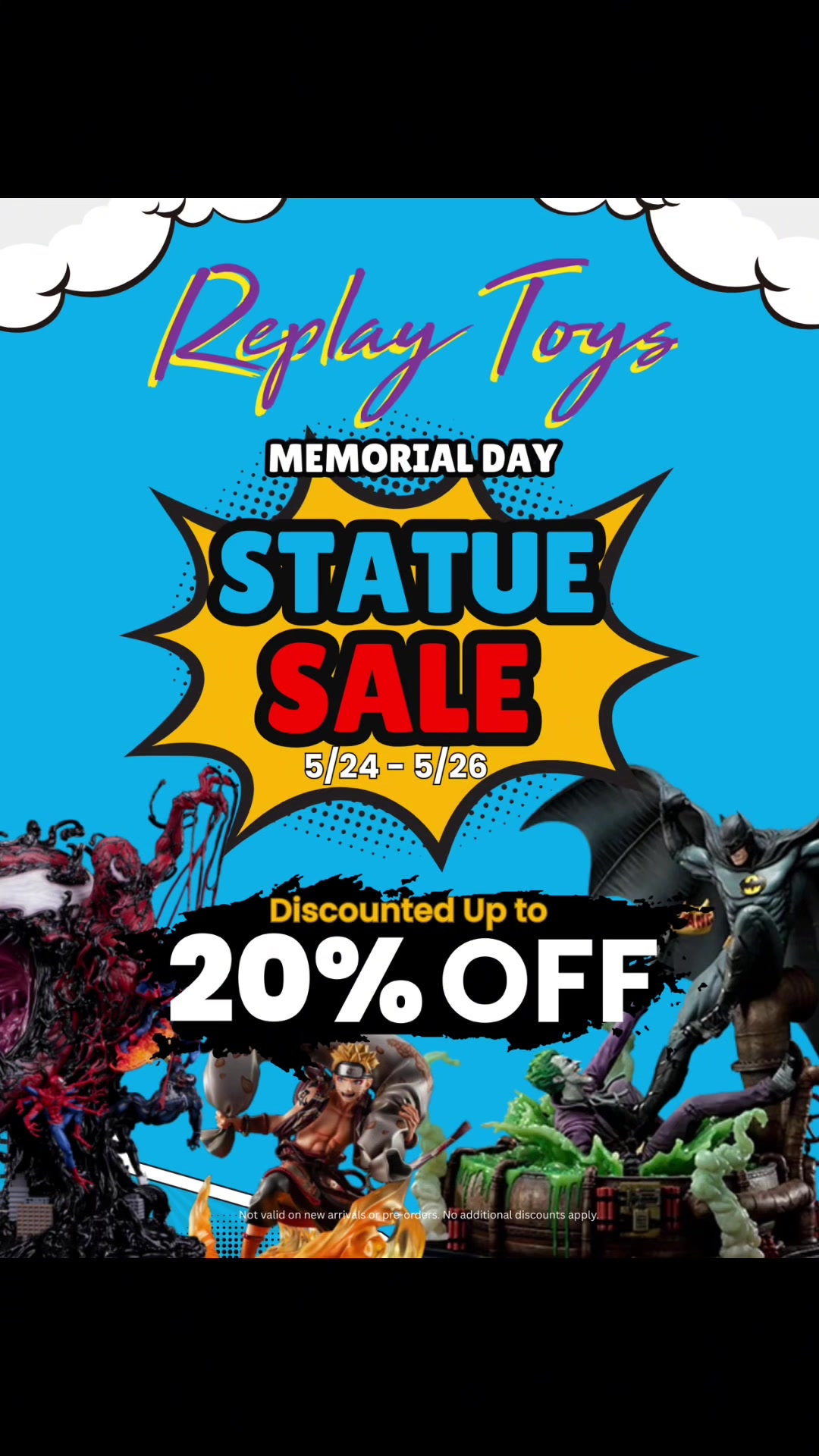 @ReplayToys Huntsville