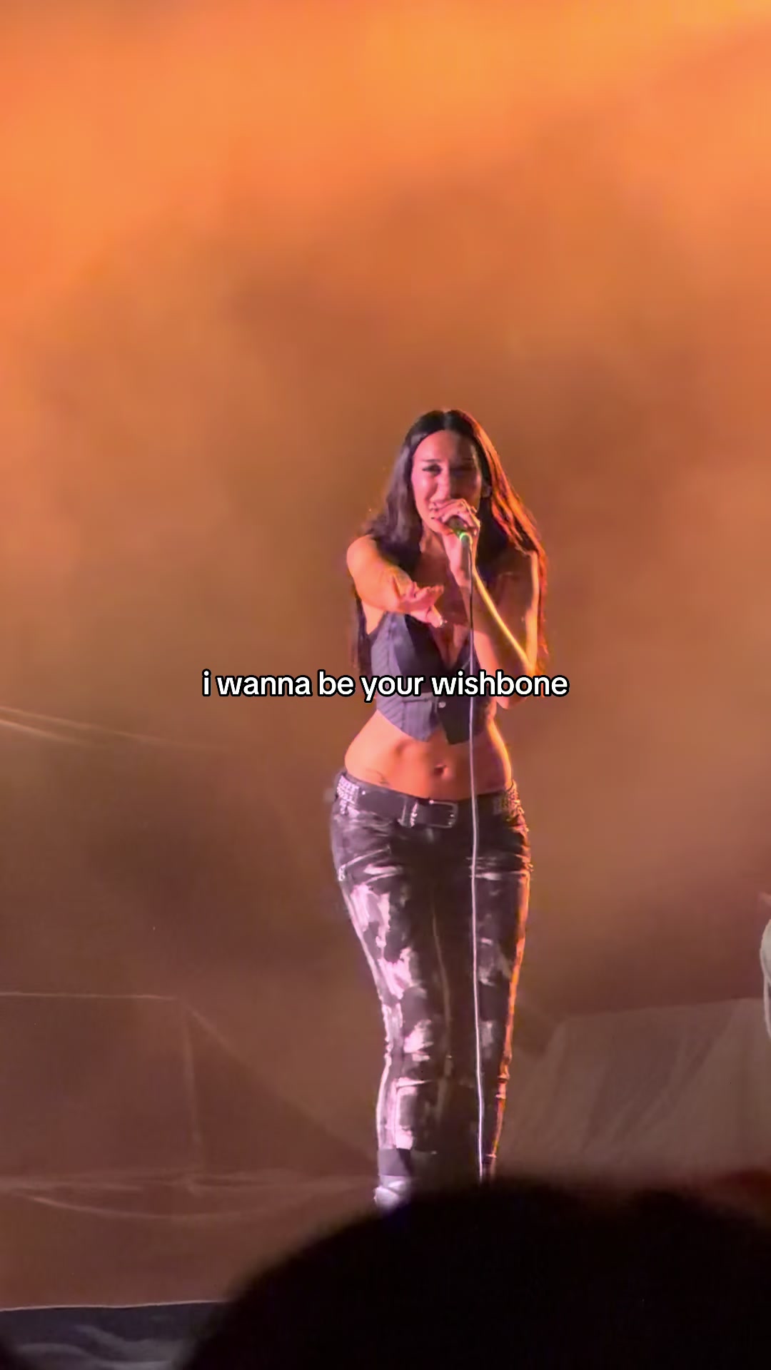 @julia wolf clips