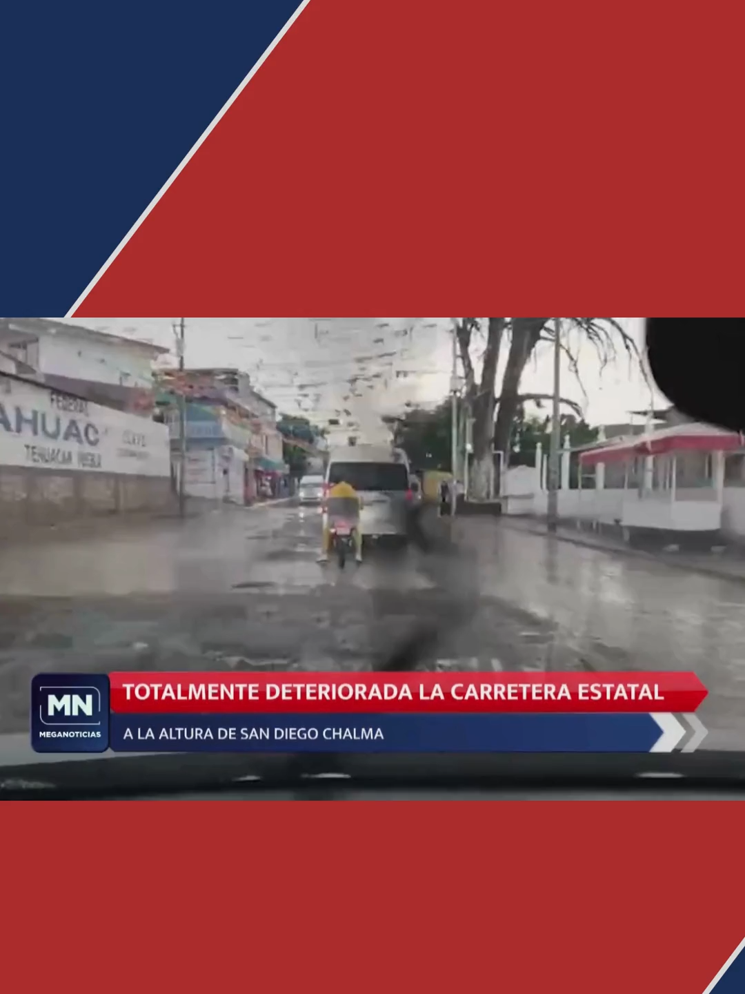 @Meganoticias Tehuacán