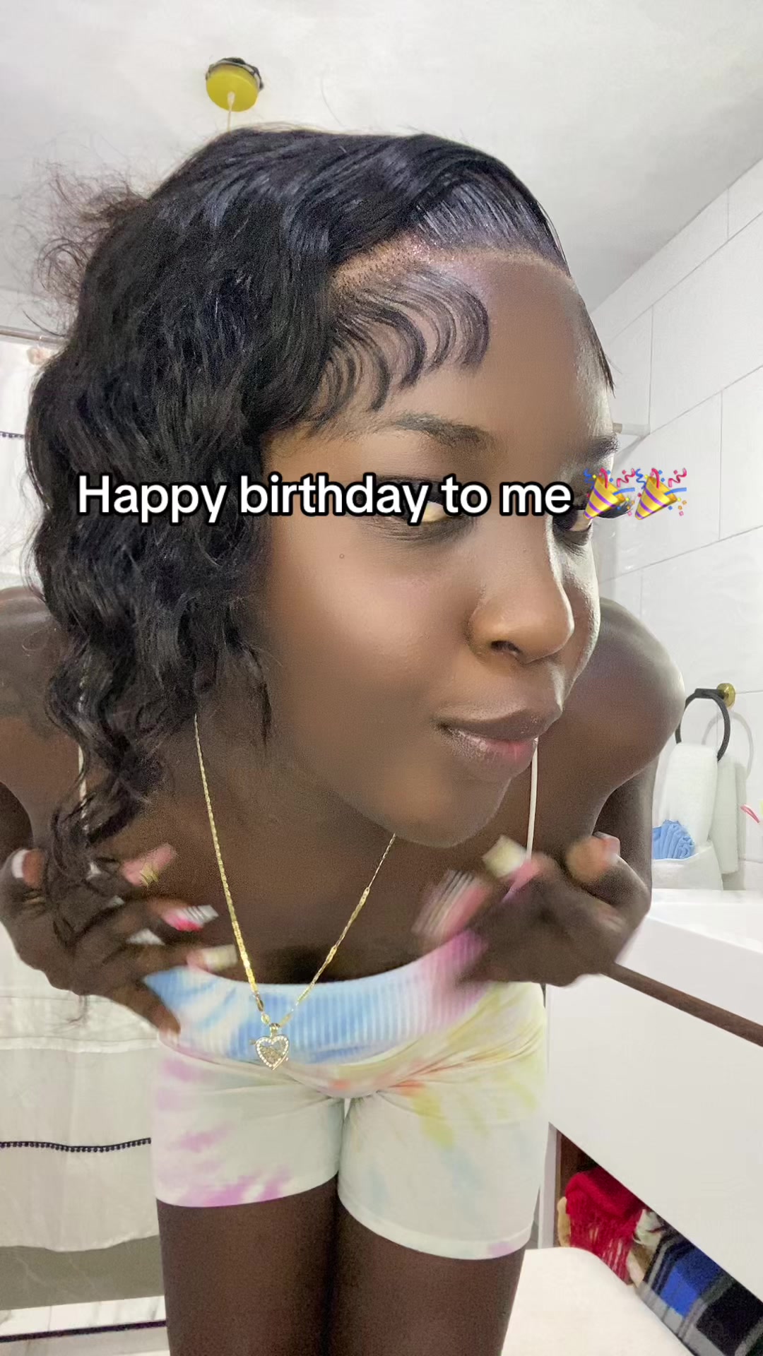 @Jemar mommy ๐