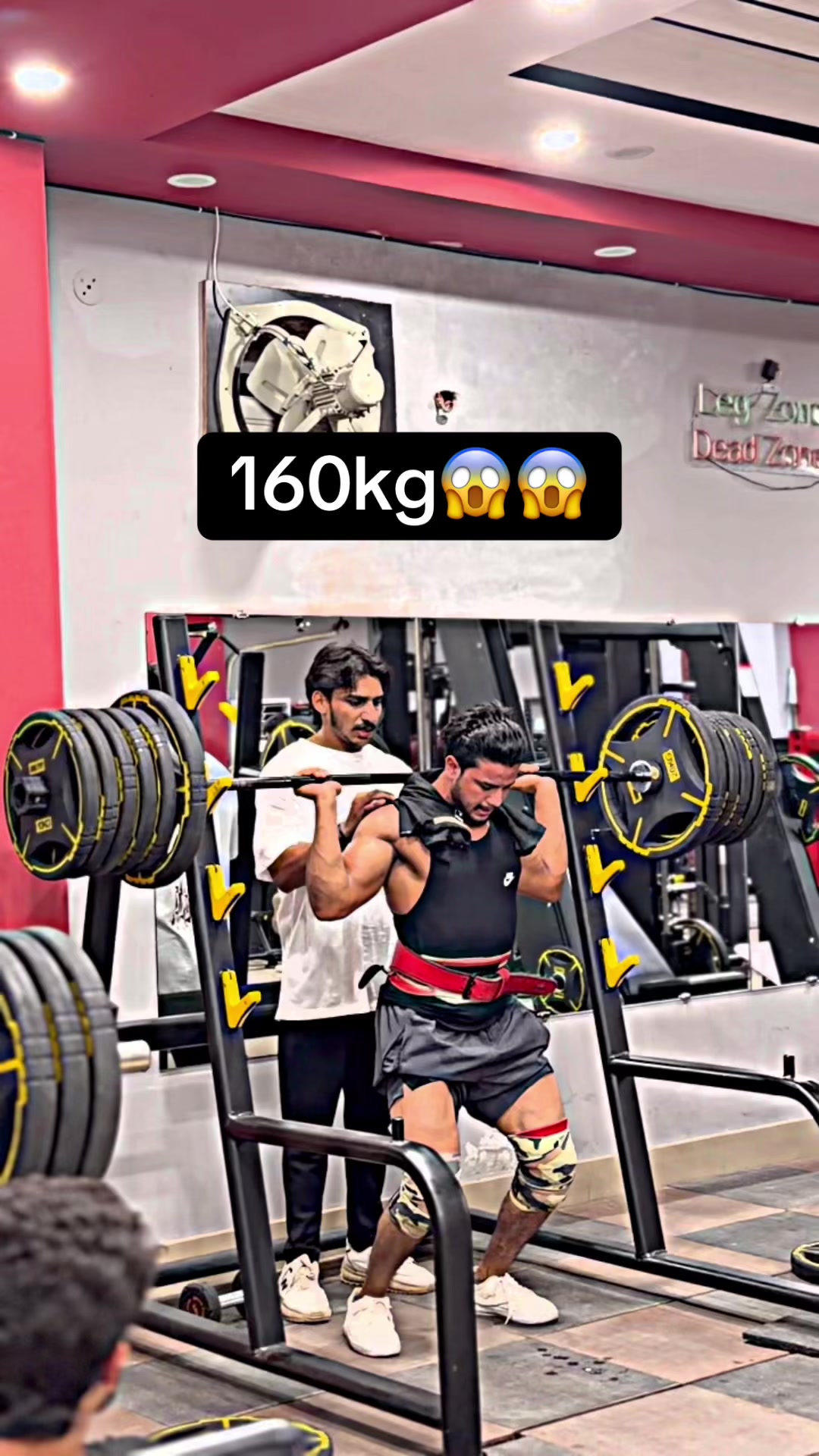 @Sham fitness