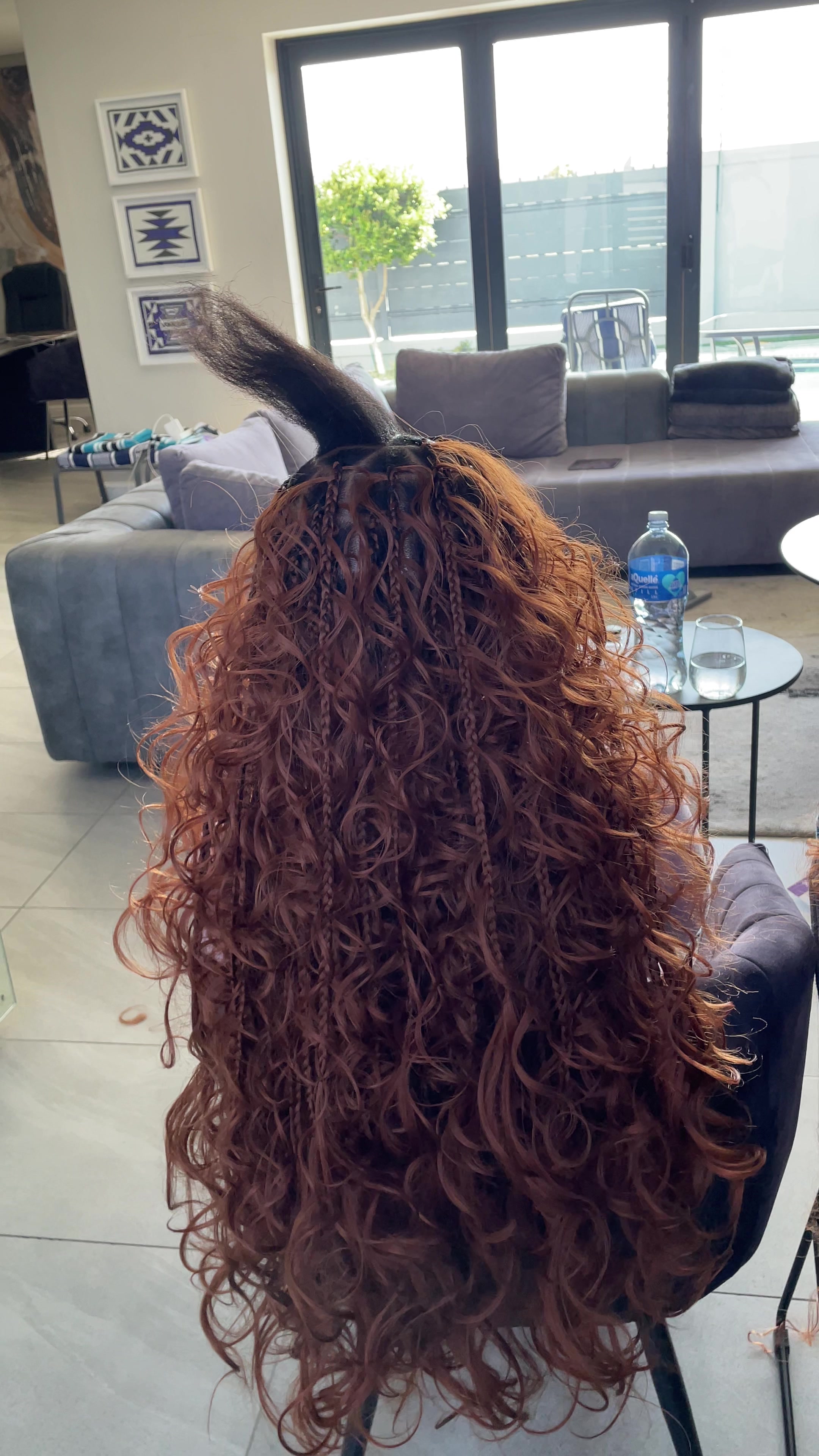@Cape town braider