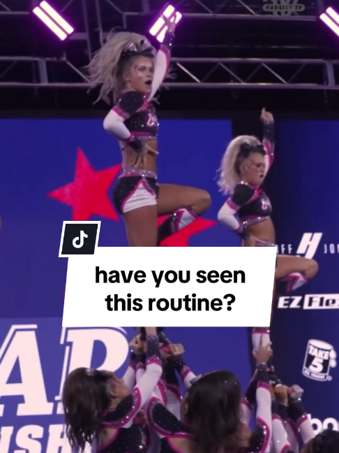 @Varsity Spirit