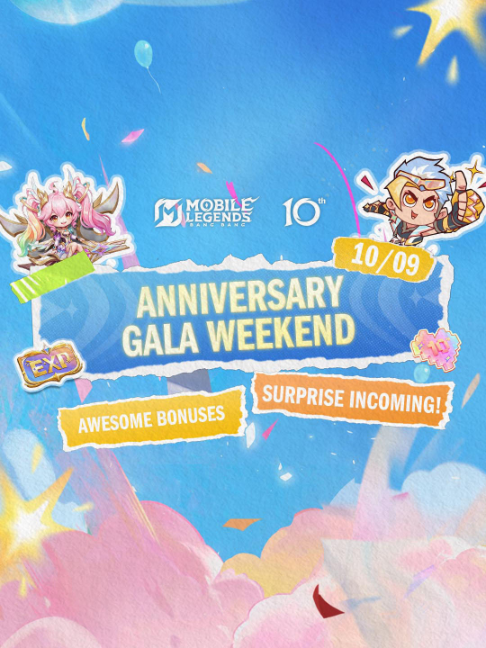 @Mobile Legends