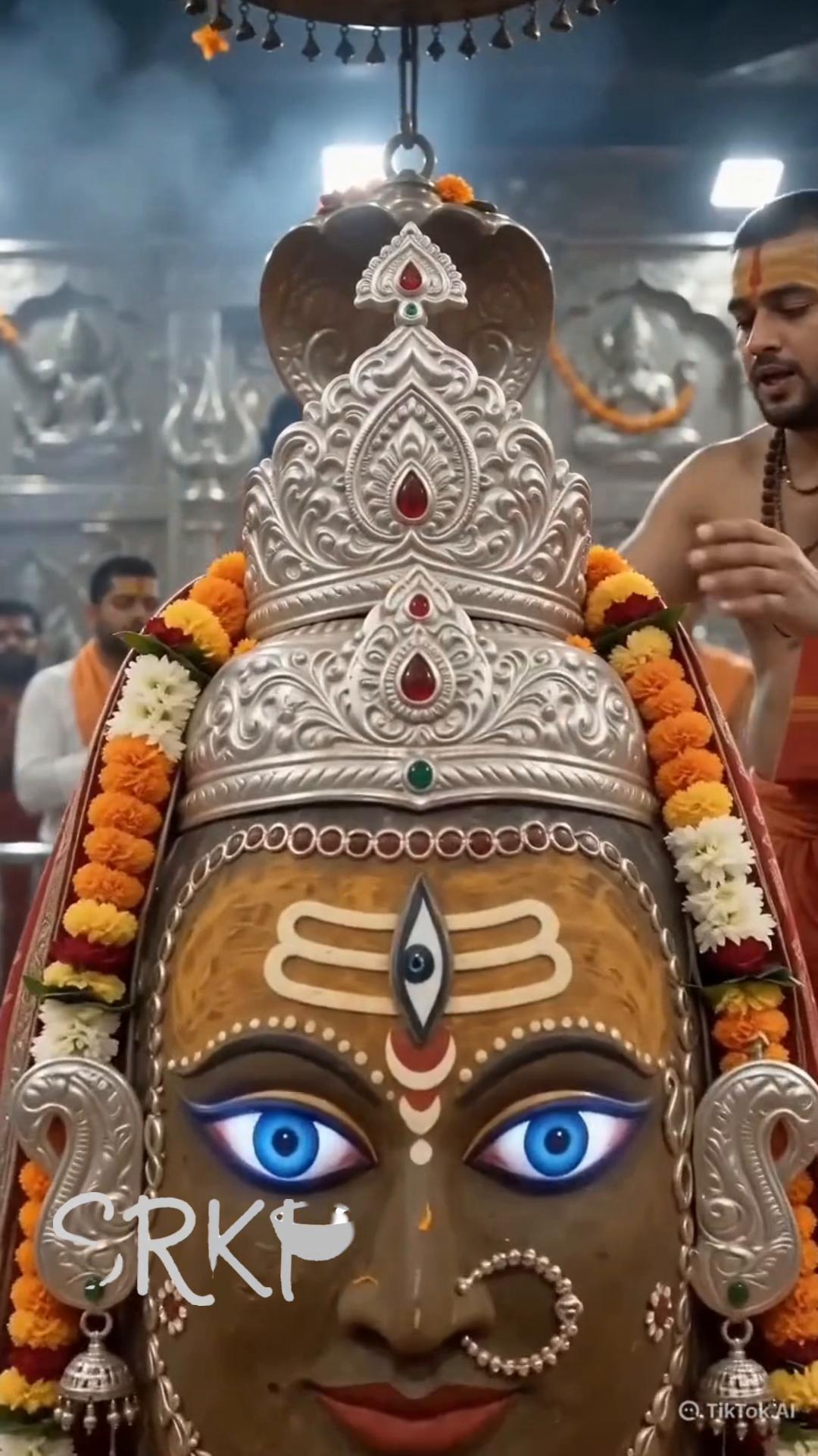 @Mahadev