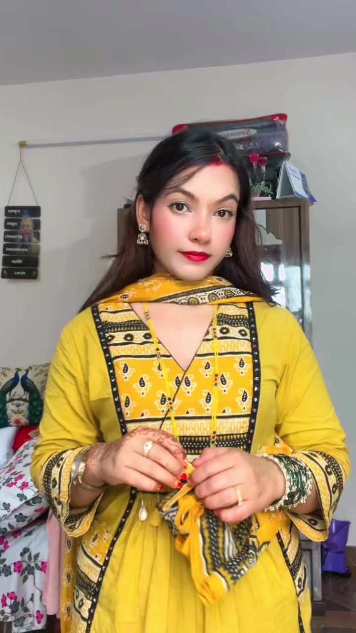 @Anju Paudel🦚🌺🙏