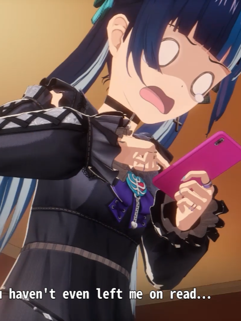 @Persona5: The Phantom X