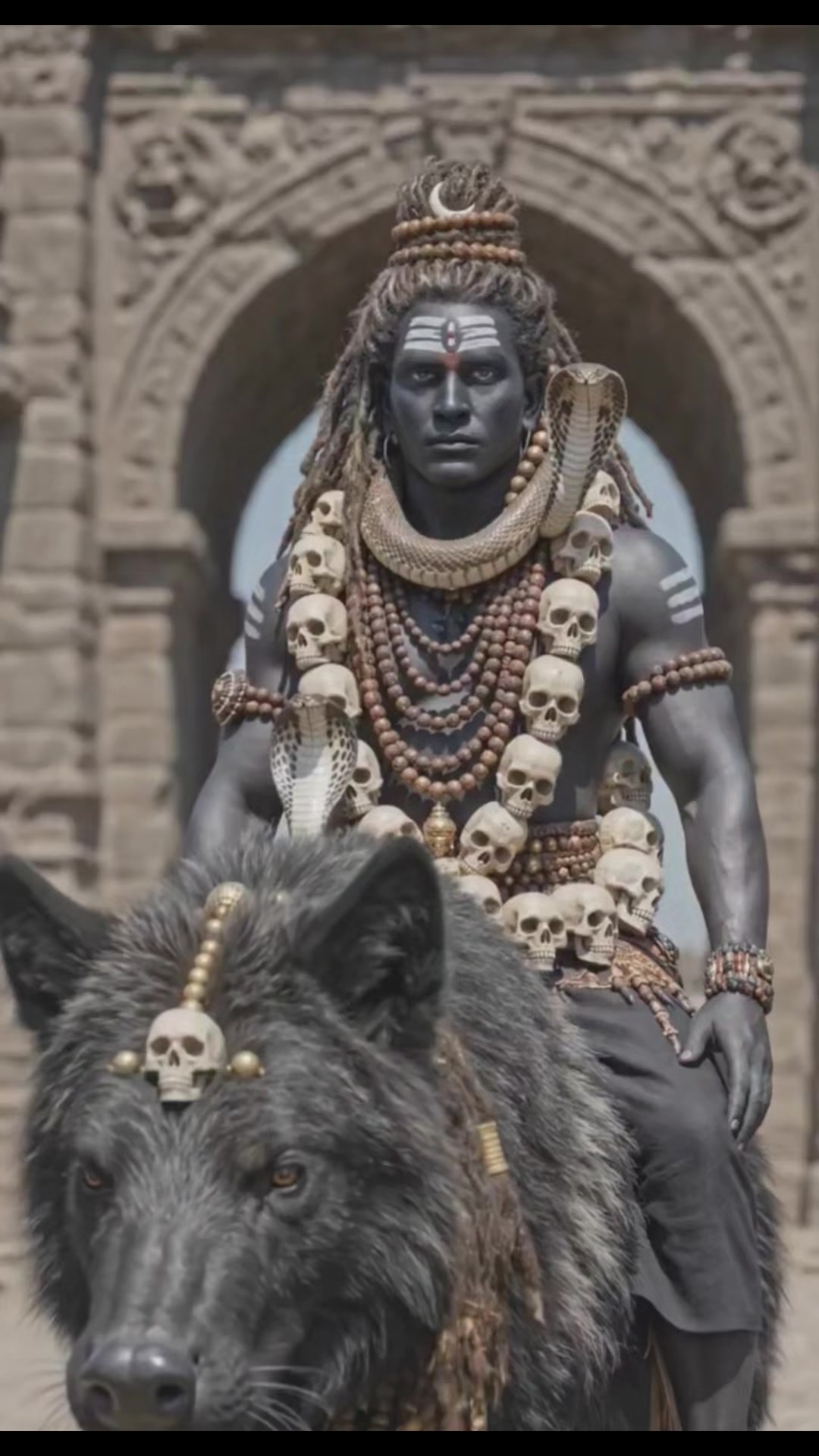 @Jai Shree Mahakal ๐ฑ๐๐๏ธ๐ฉ