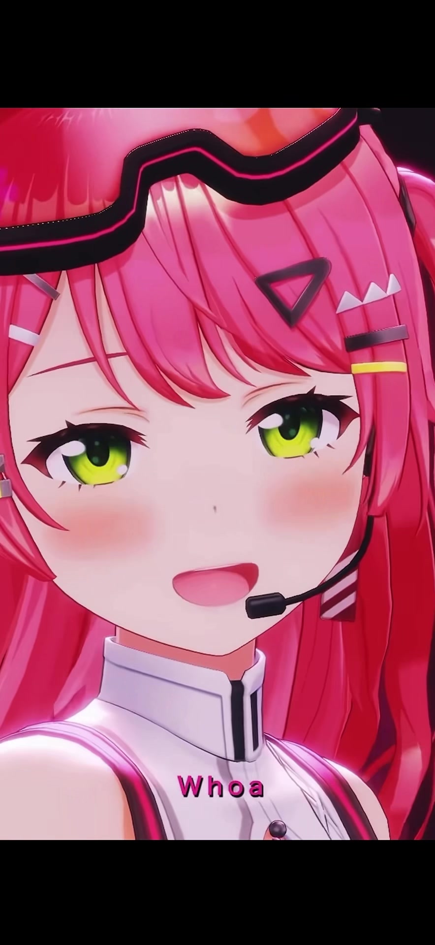 @彩音