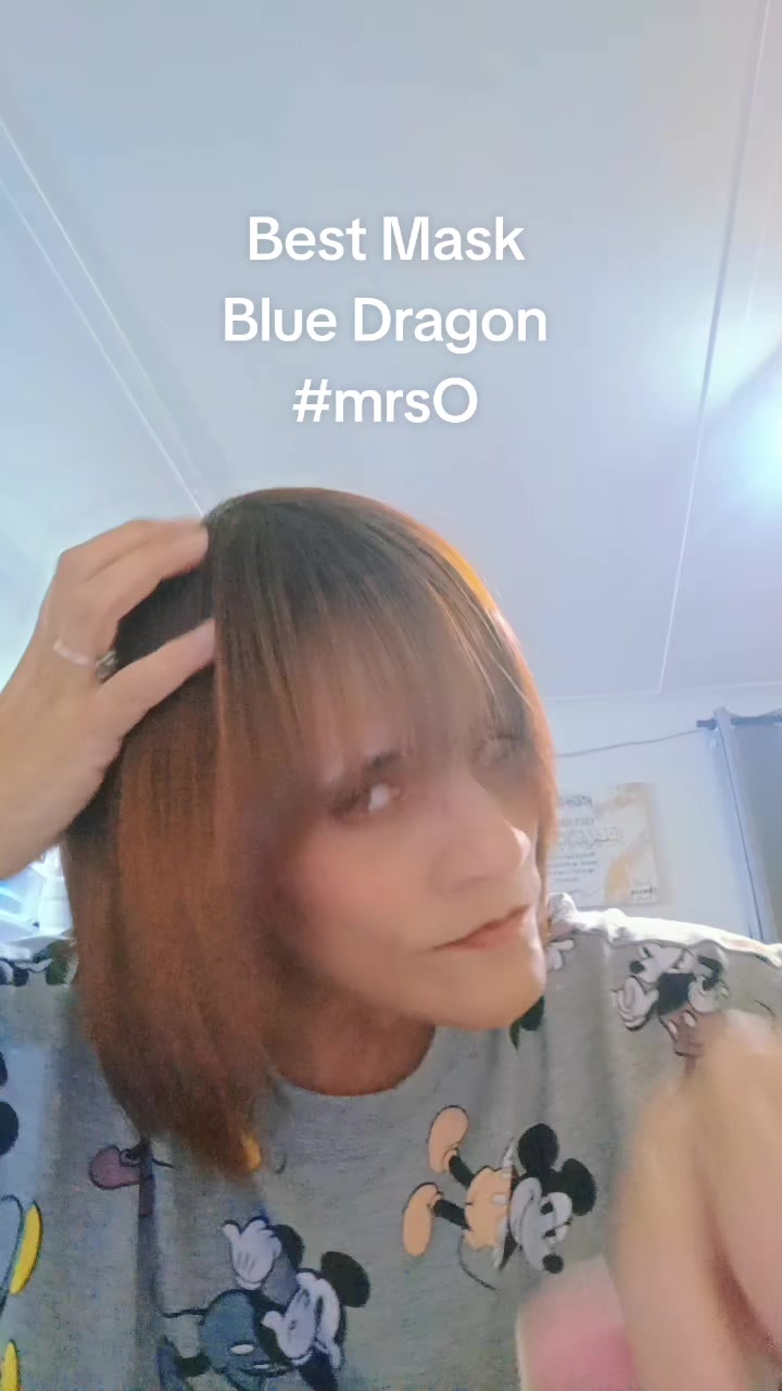 @Smooth and Silky Hair MrsO