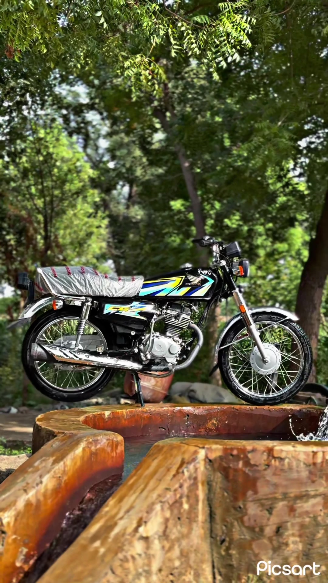 @SHOAIB HONDA