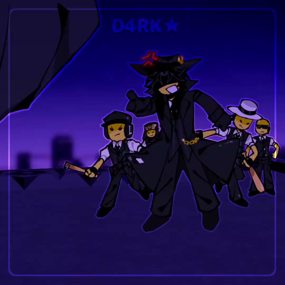 @D4RK★