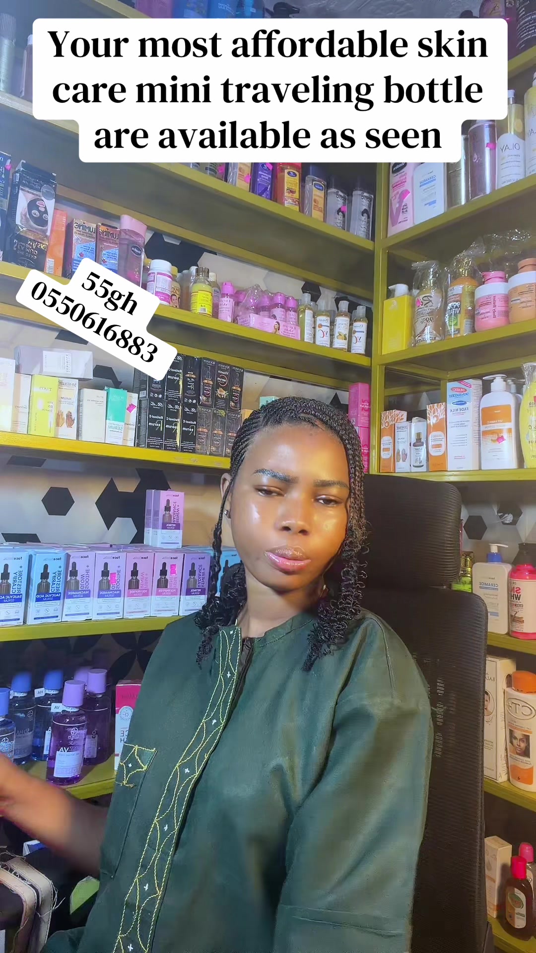 @Skincarevendorintamale
