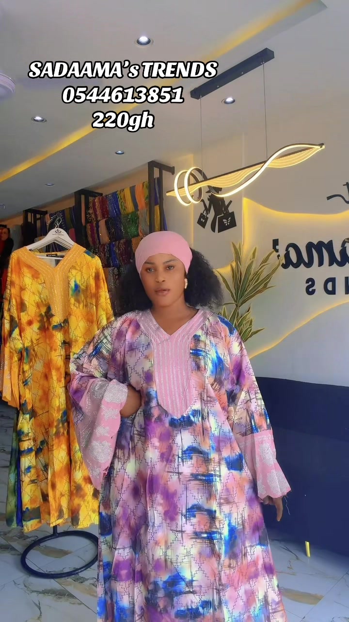 @SADAAMA’S TRENDS👗🛍️