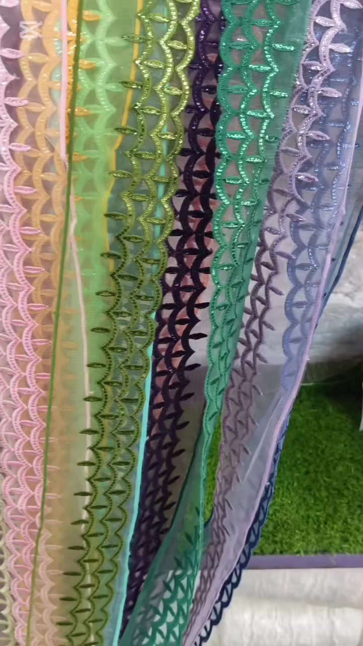 @Pakistan Lace centre faisalabd