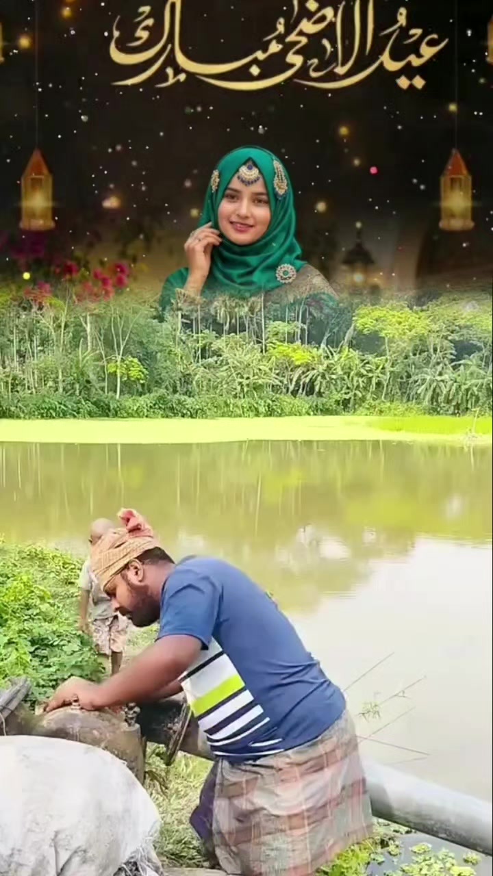 @আল্লাহ'র বান্দি