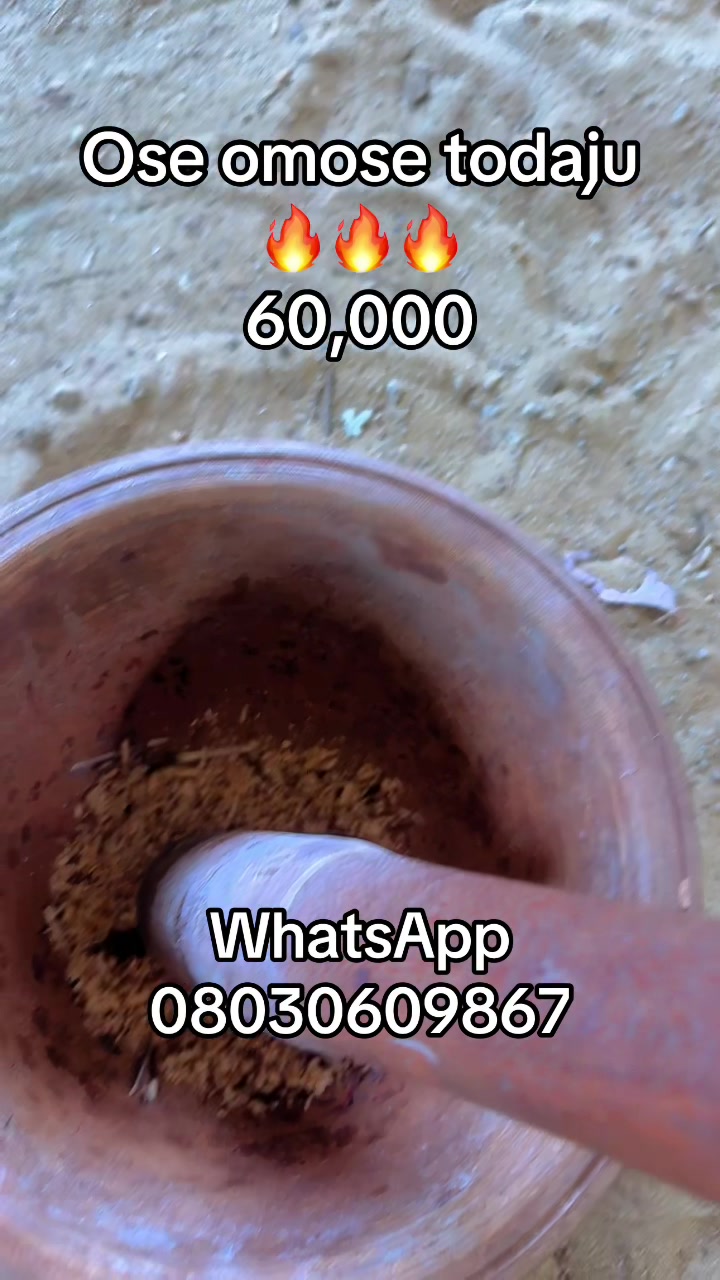 @OfficialOloriAladoherbs/Spir