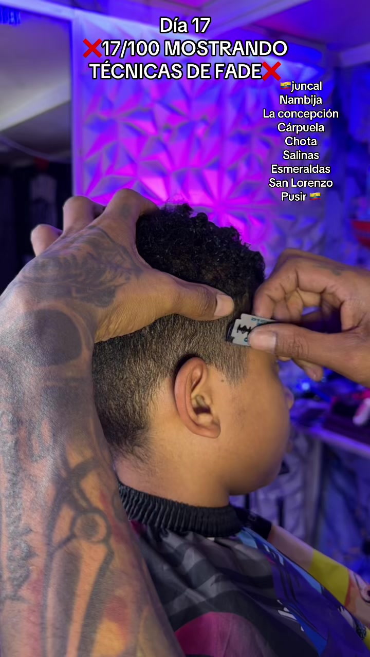 @tayo Exclusivo Barber shop