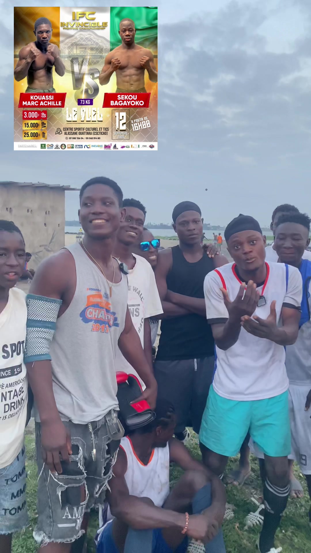 @LES COMBATTANTS DE KOUMASSI