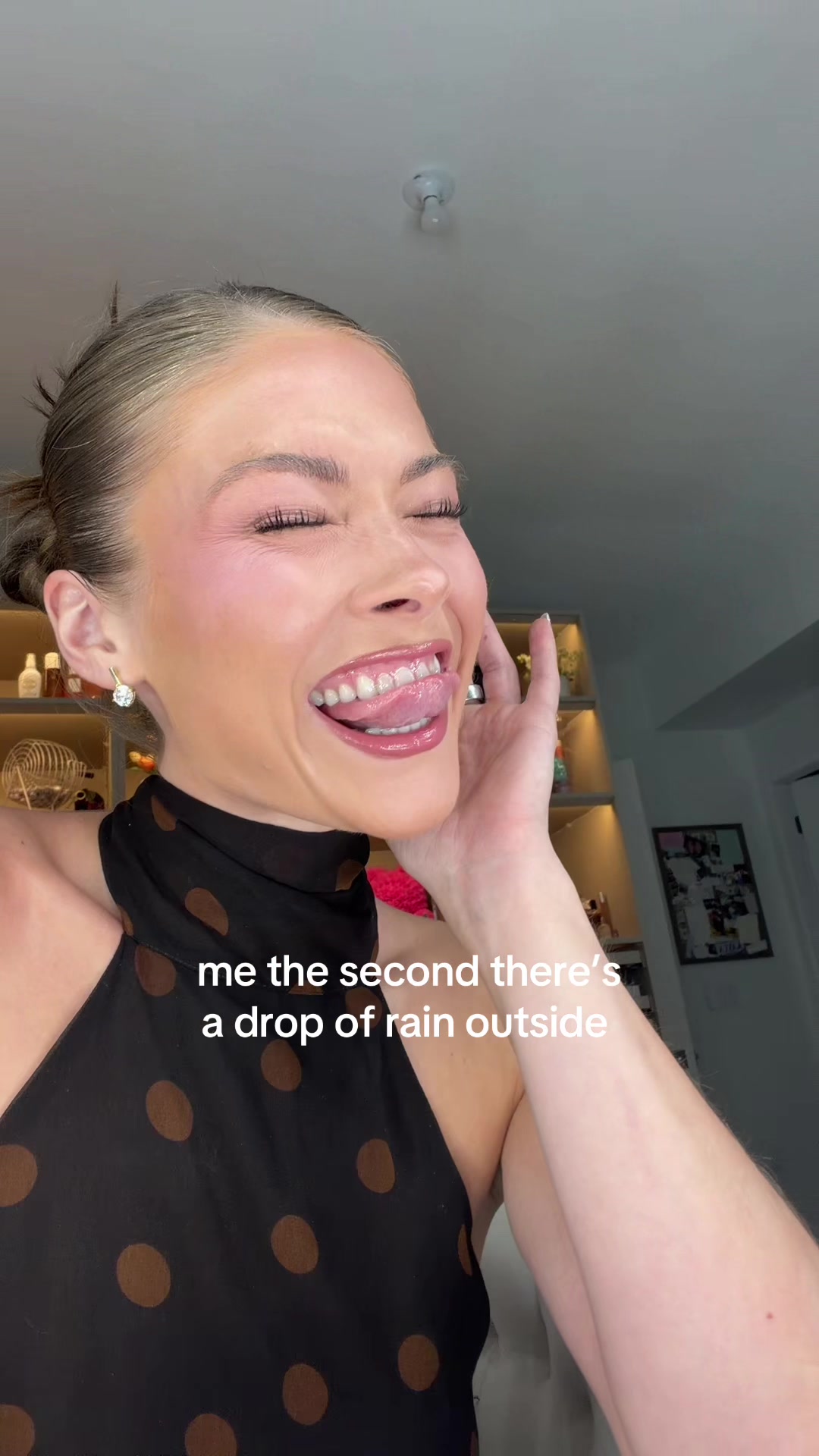 @kayla off the clock