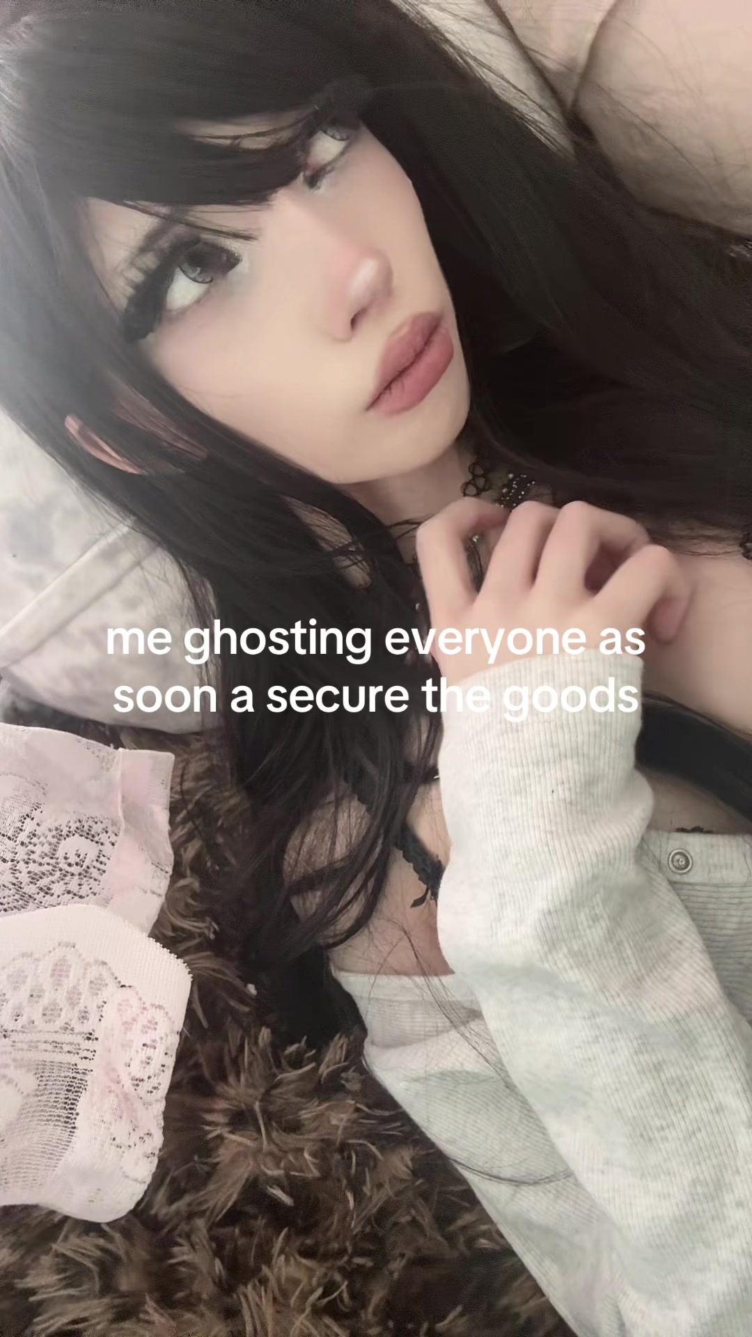 @ihateyoutiktok Die