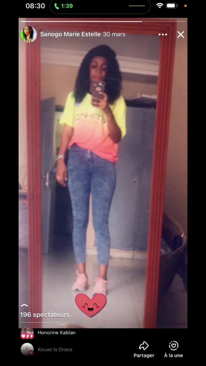 @Marie France 🇨🇮