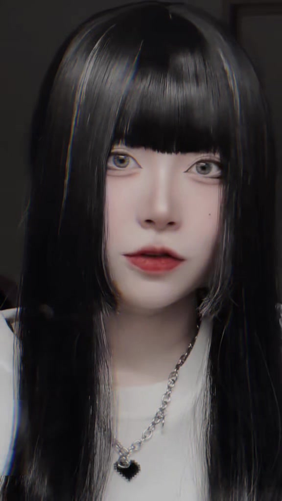 @白い人