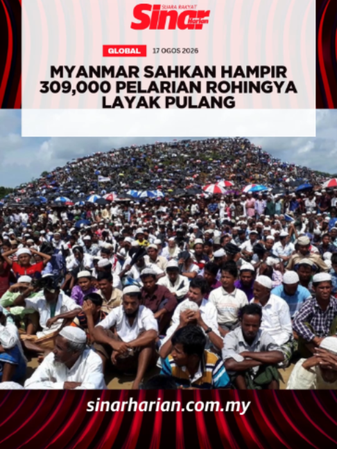 @Sinar Harian