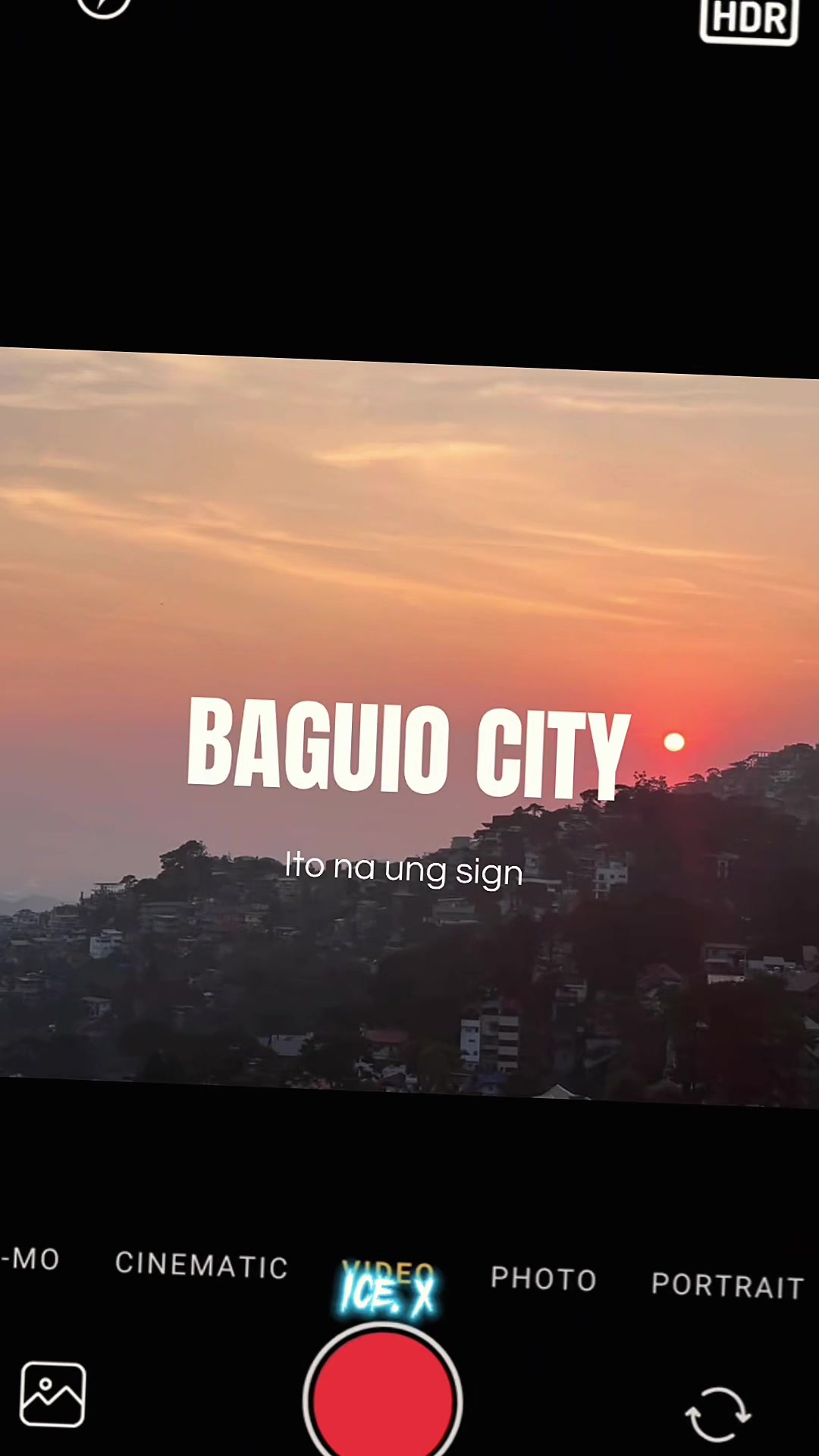 @Baguio Transient House