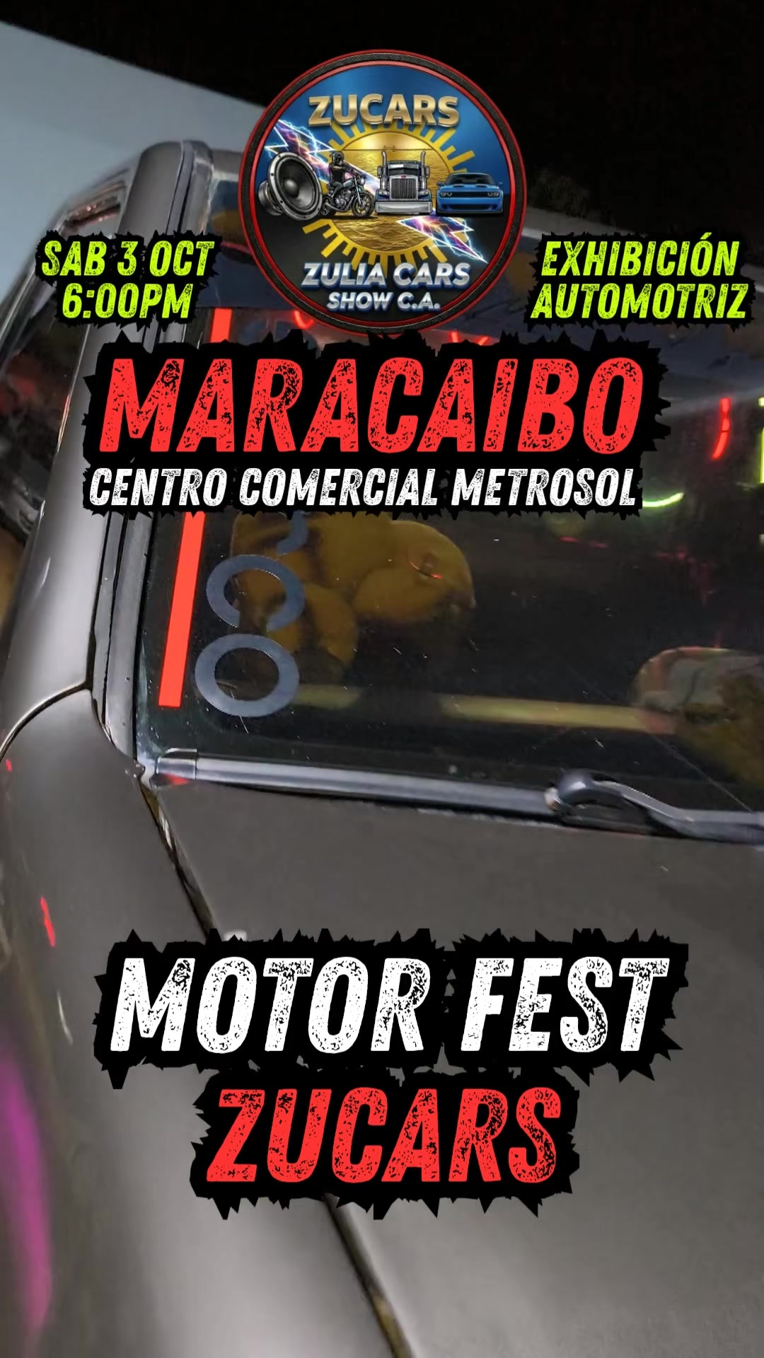 @ZULIA CARS SHOW C.A