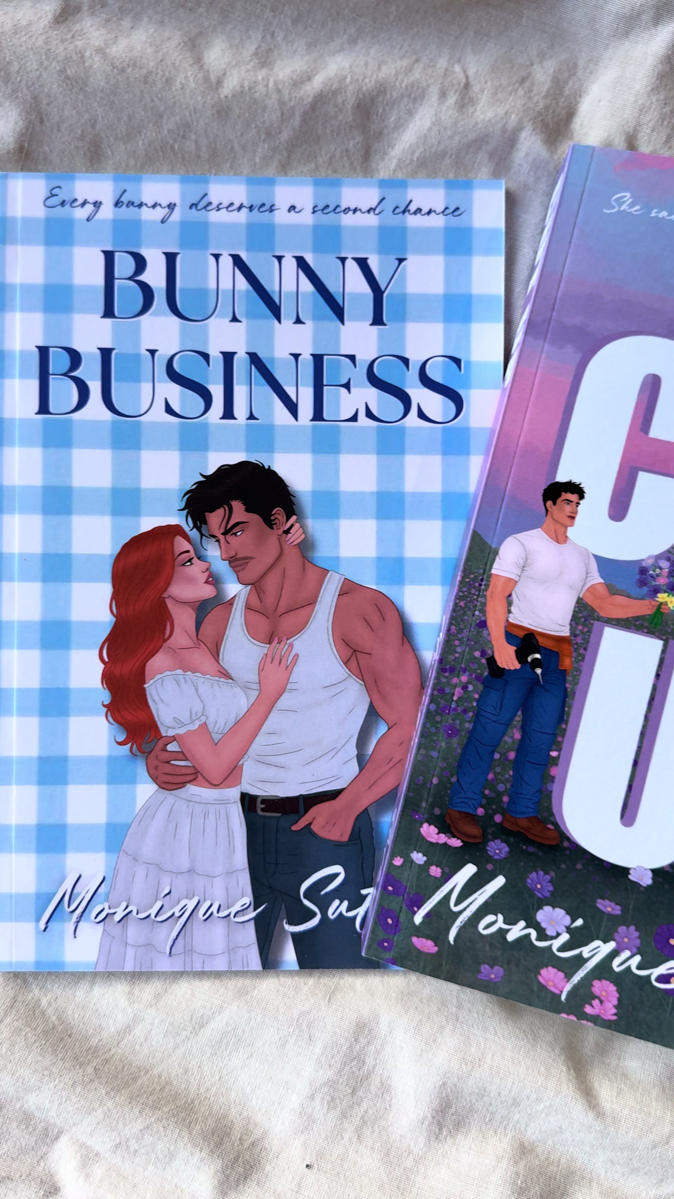 @Monique Suter 📚✍️