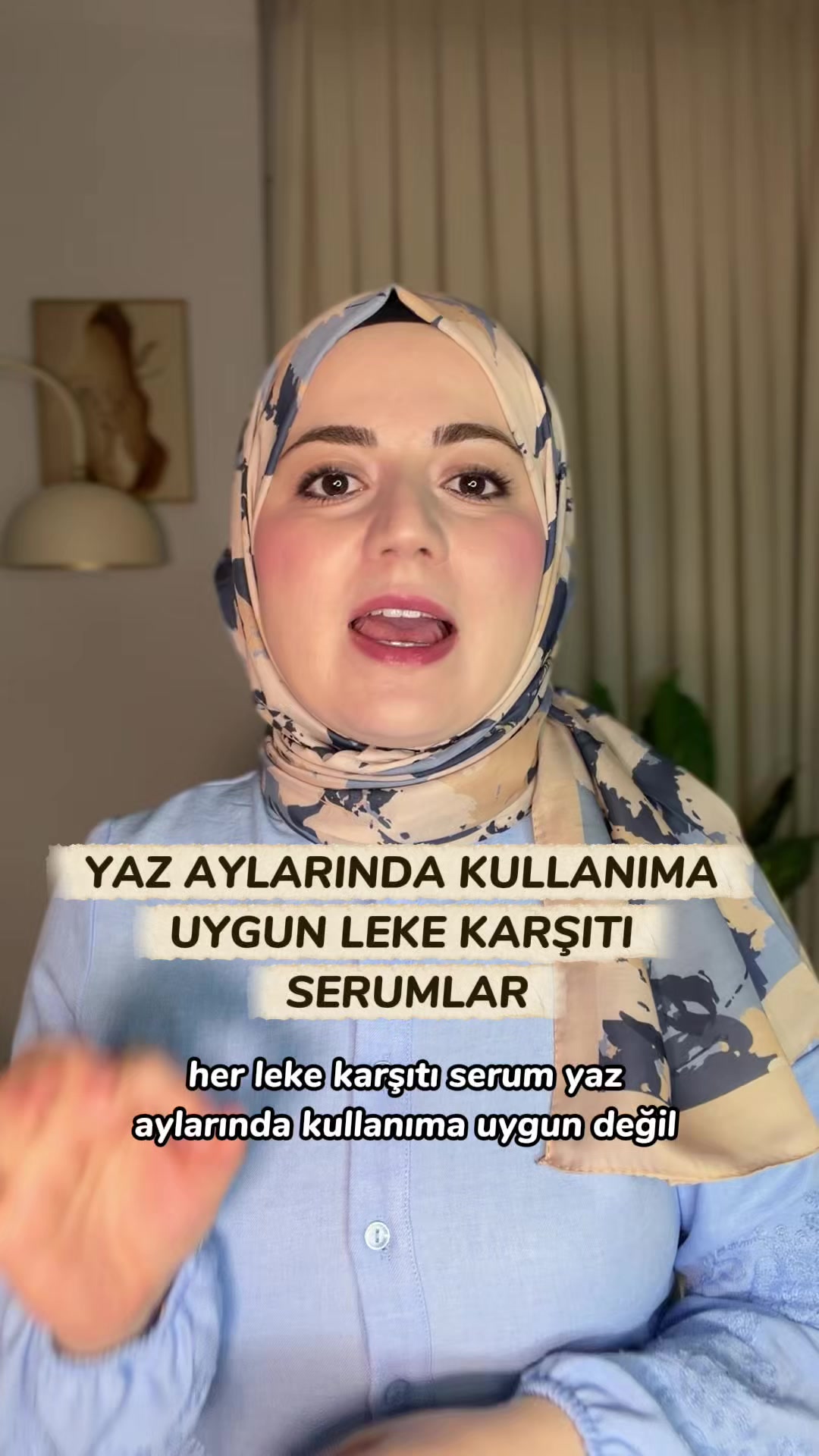@Ecz. Meliha Reyhan-Cilt Bakımı