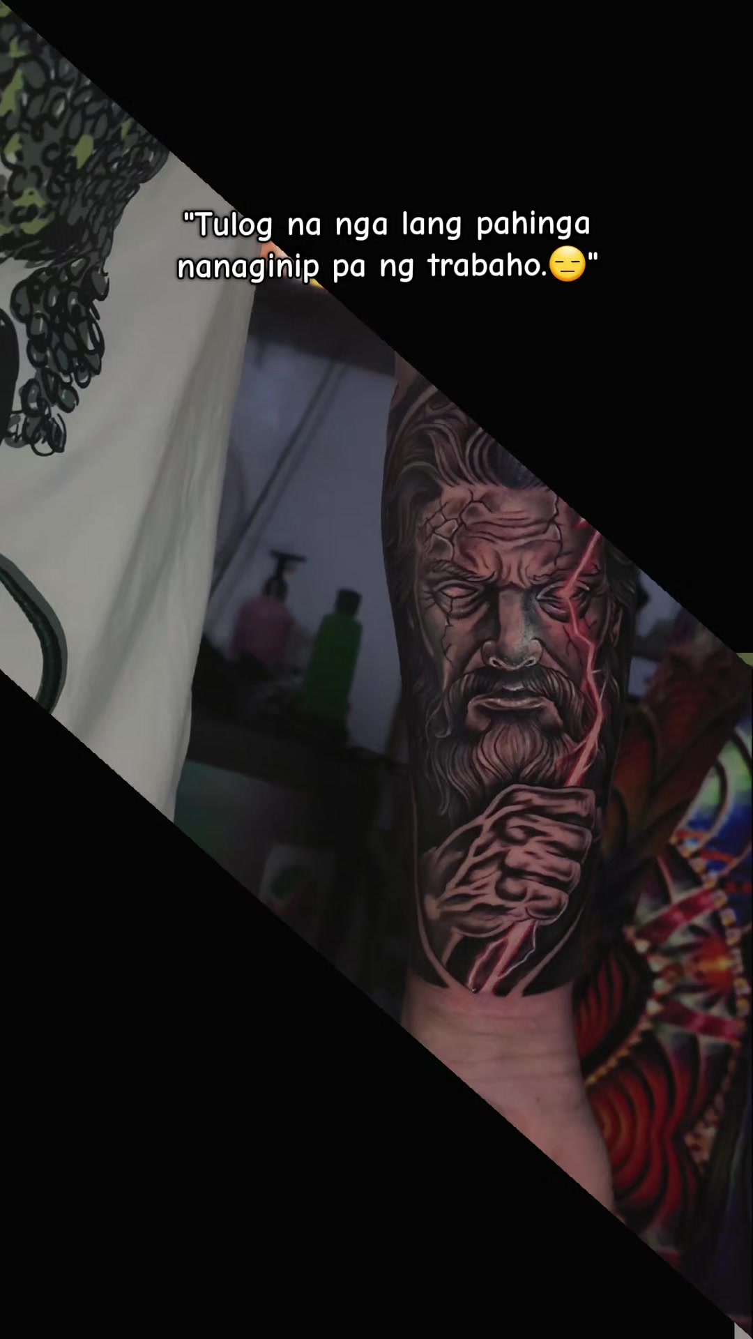 @marvin tattoo