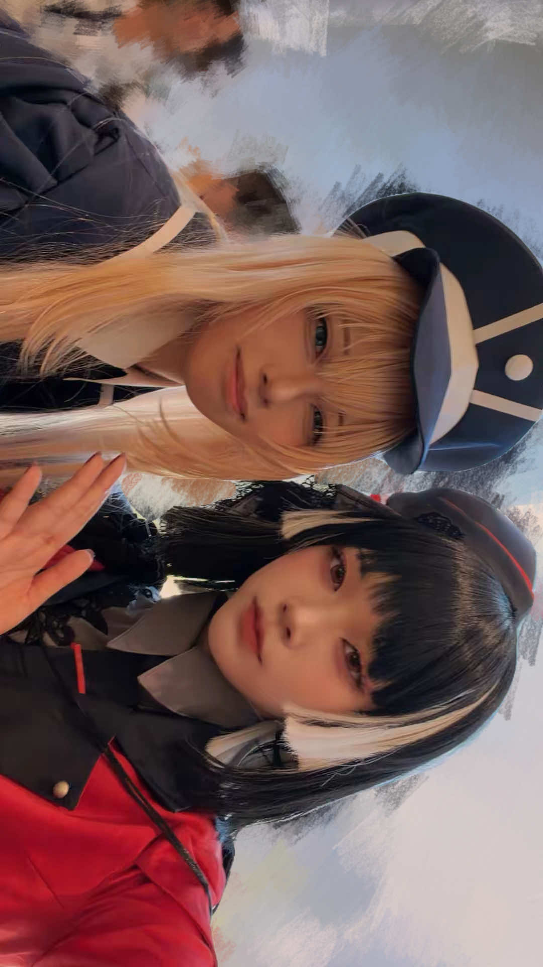 @はるひ