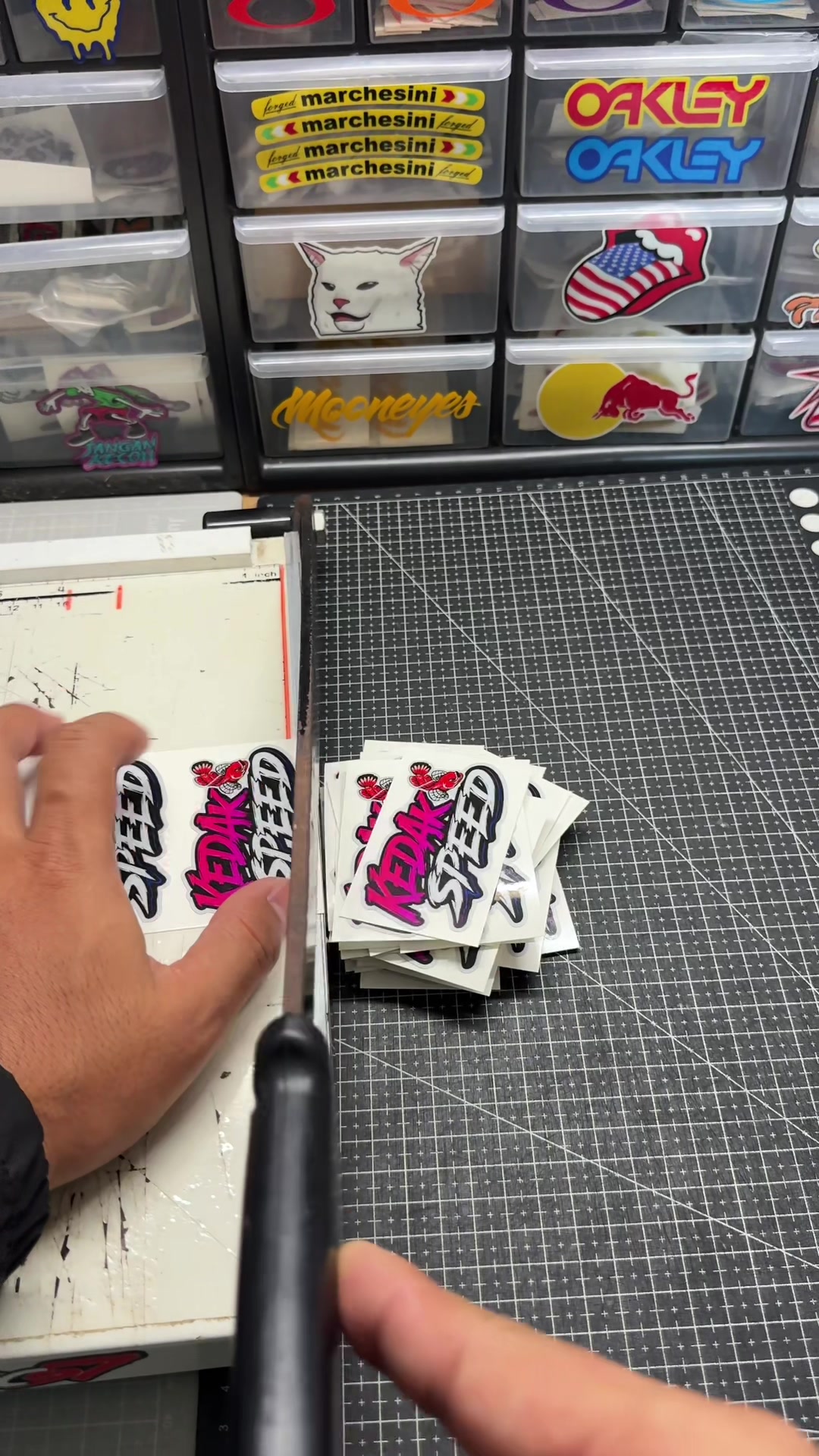 @Kartel Sticker