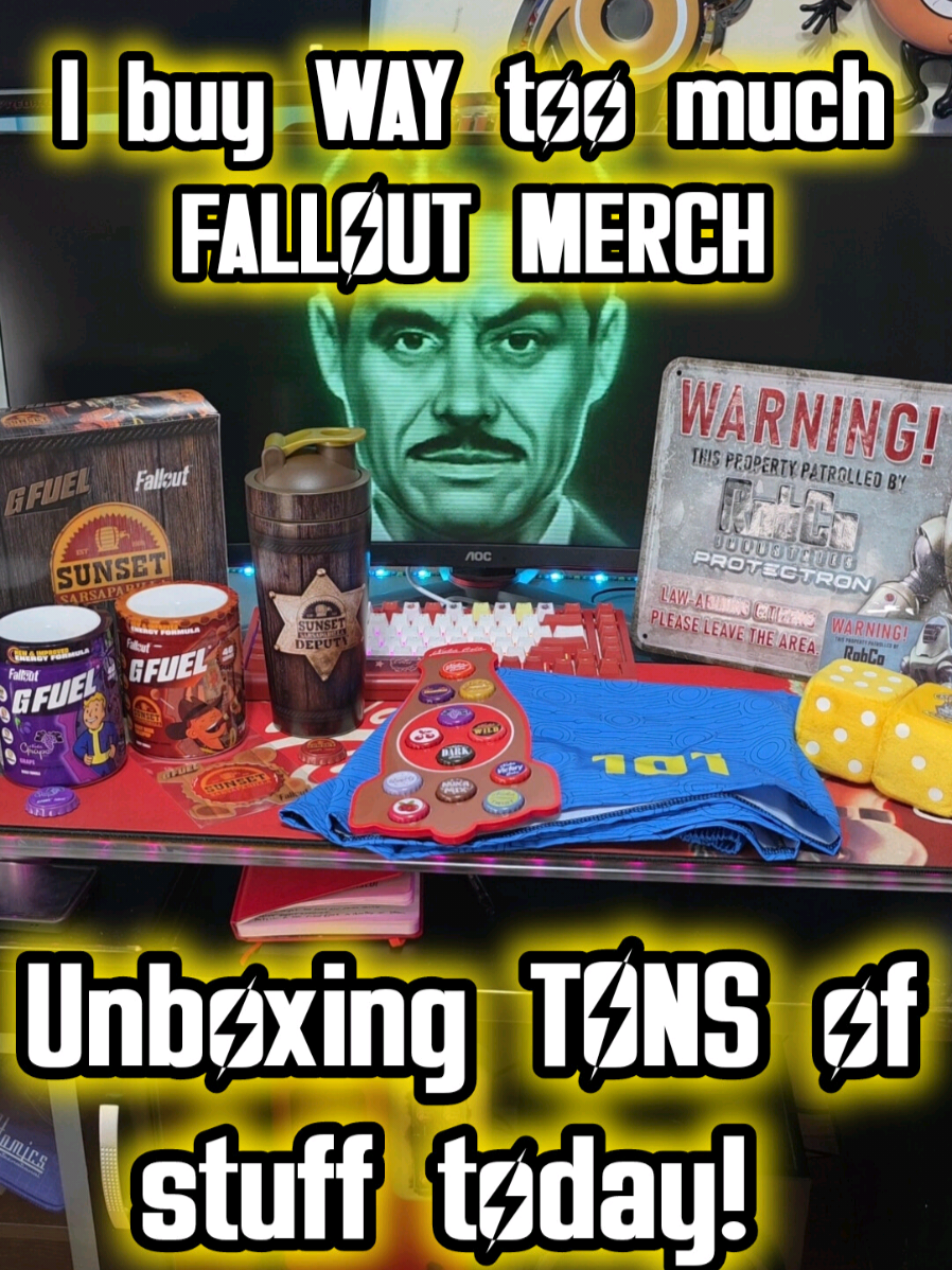 @☢️The Fallout Collector☢️