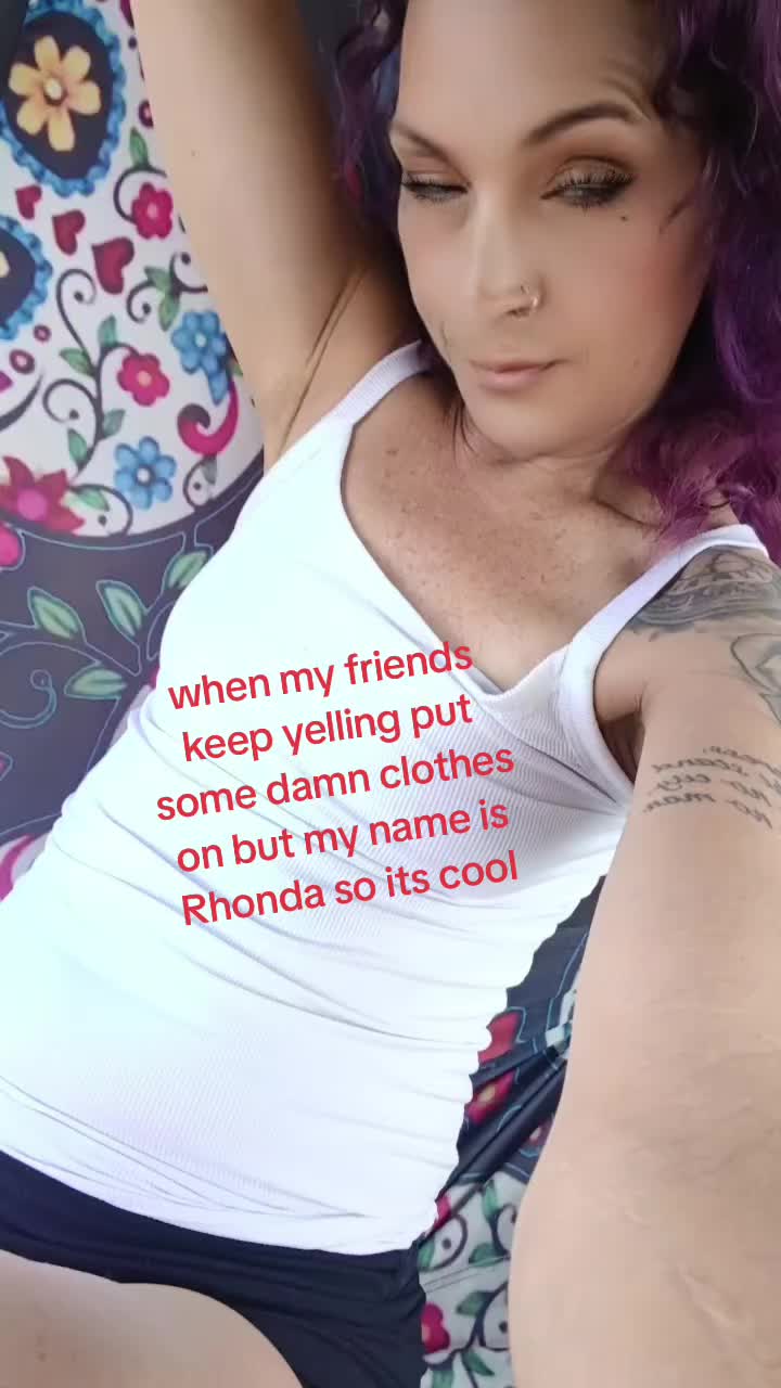 @rhondamichelle@🥰😇😇
