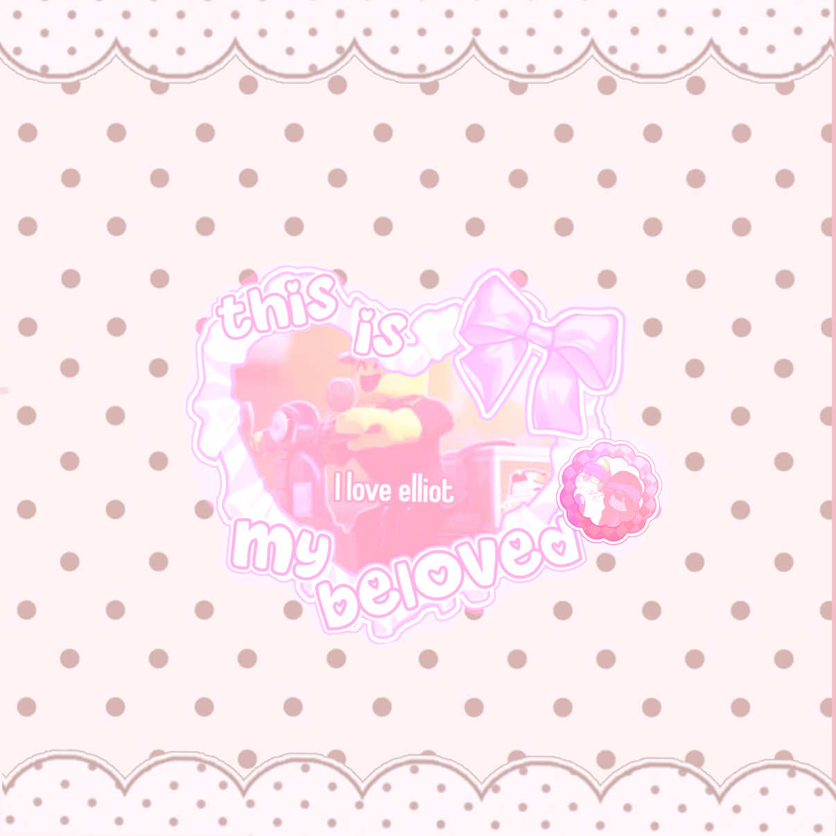 @꒰꒰ 🄸ssy ー 🄴lliot fan ! 🍕