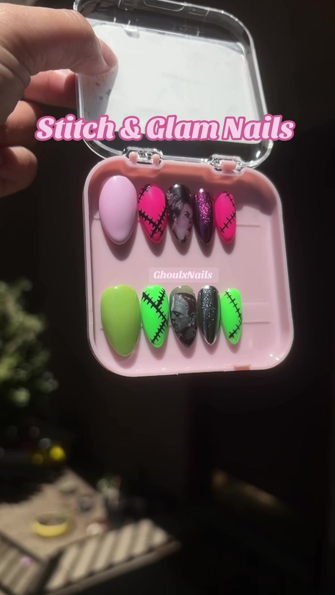 @GhoulxNails 🕸️