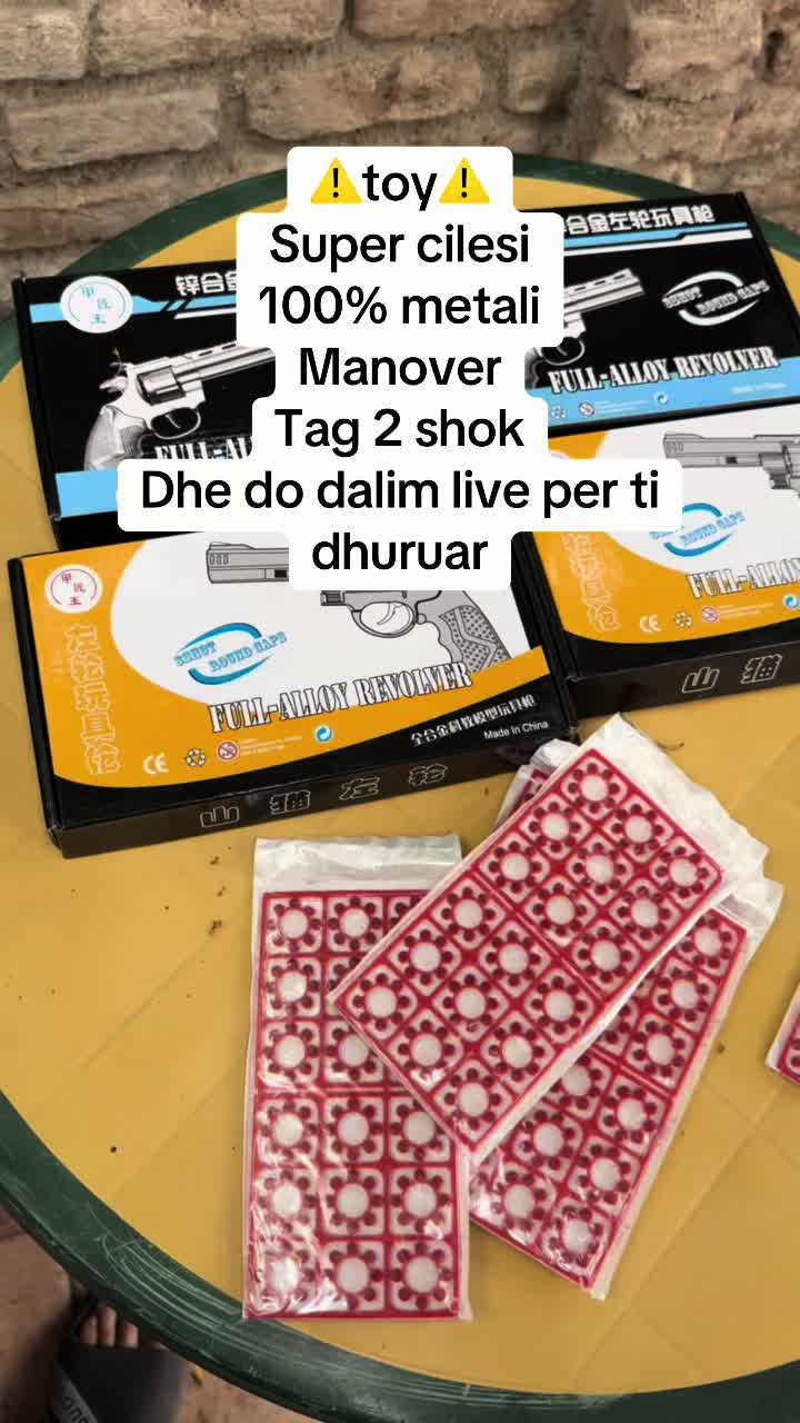 @Illyrian trigger