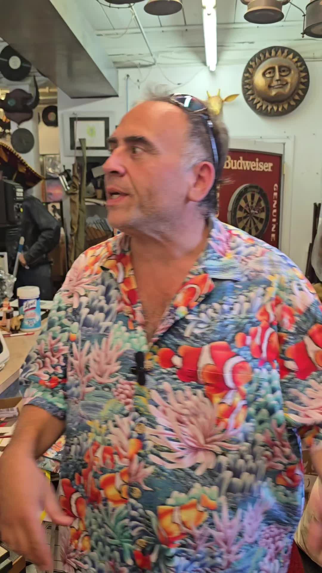 @antiques with mike rossi