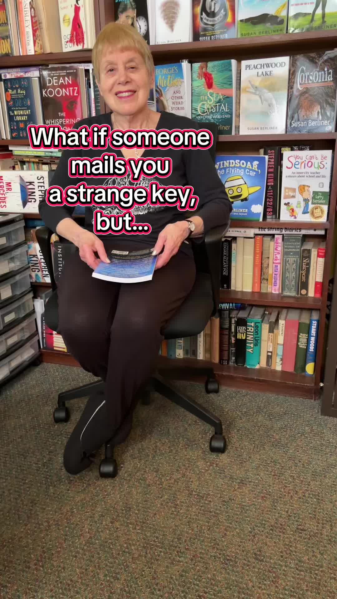 @susanberlinerbooks📚